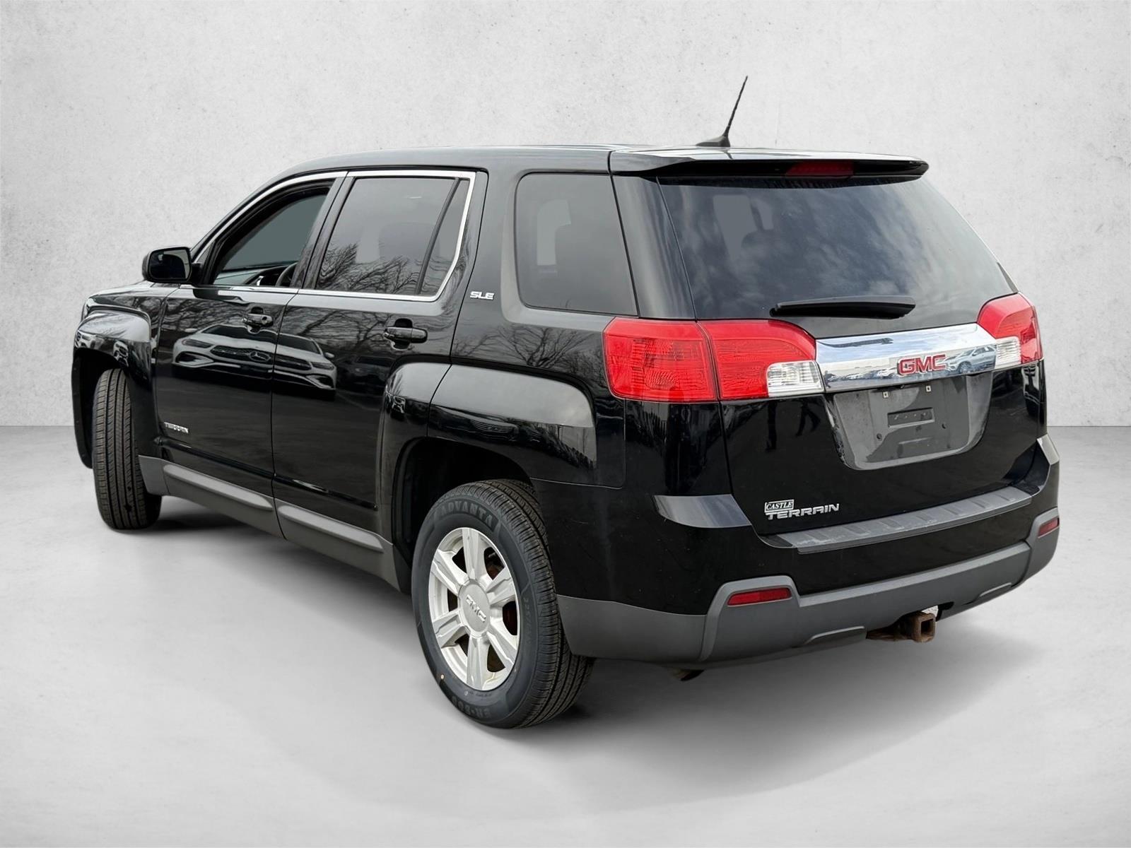 2014 GMC TERRAIN - Image 7