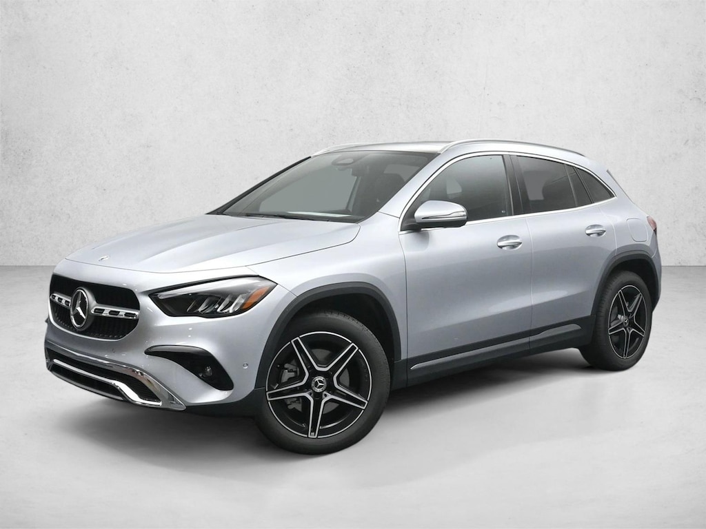 New 2026 Mercedes-Benz GLA 250 GLA 250 4MATIC ® SUV SUV
