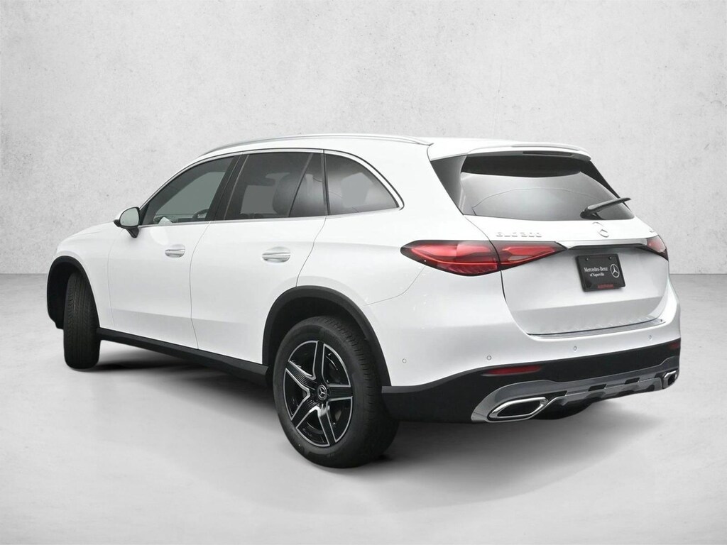 New 2026 Mercedes-Benz GLC 300 GLC 300 4MATIC ® SUV SUV