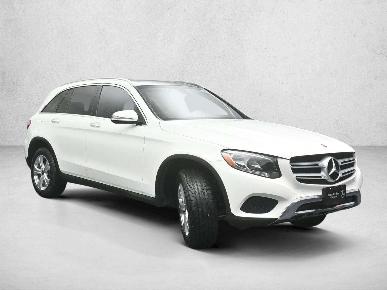 2017 MERCEDES-BENZ GLC-CLASS - Image 4