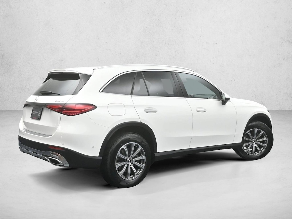 Certified 2026 Mercedes-Benz GLC 4MATIC SUV