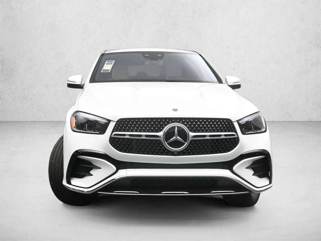 New 2026 Mercedes-Benz GLE 450 GLE 450 4MATIC ® Coupe Coupe