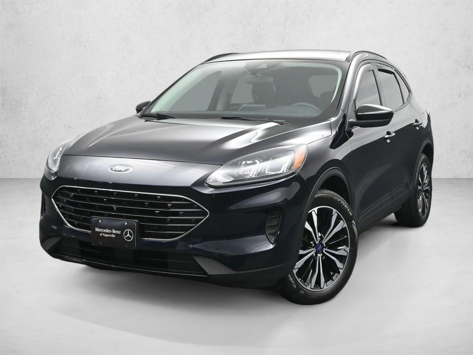 2021 Ford Escape