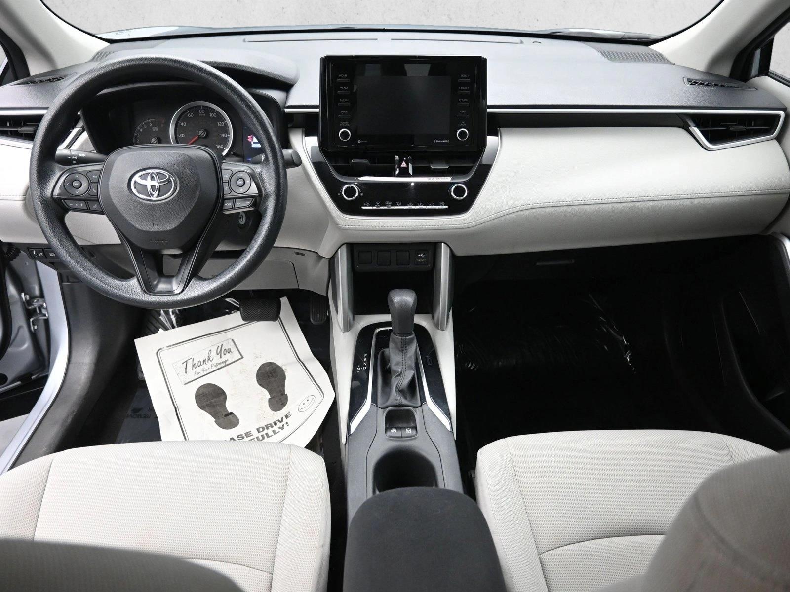 2022 TOYOTA COROLLA CROSS - Image 19