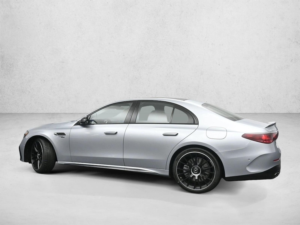 New 2026 Mercedes-Benz AMG E 53 E AMG ® E 53 E 4MATIC+ ® Sedan Sedan