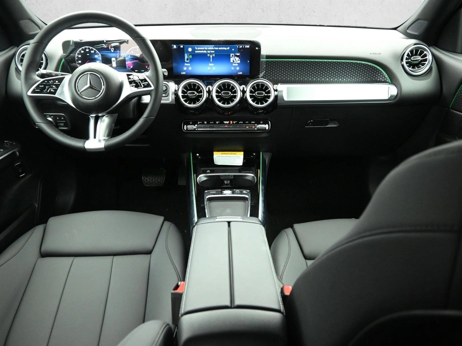 2025 MERCEDES-BENZ GLB-CLASS - Image 21