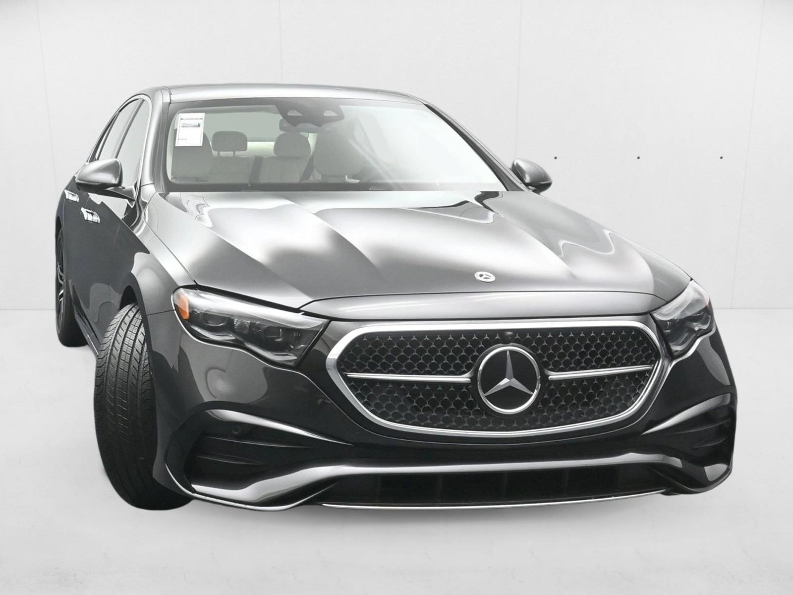 2026 MERCEDES-BENZ E-CLASS - Image 3