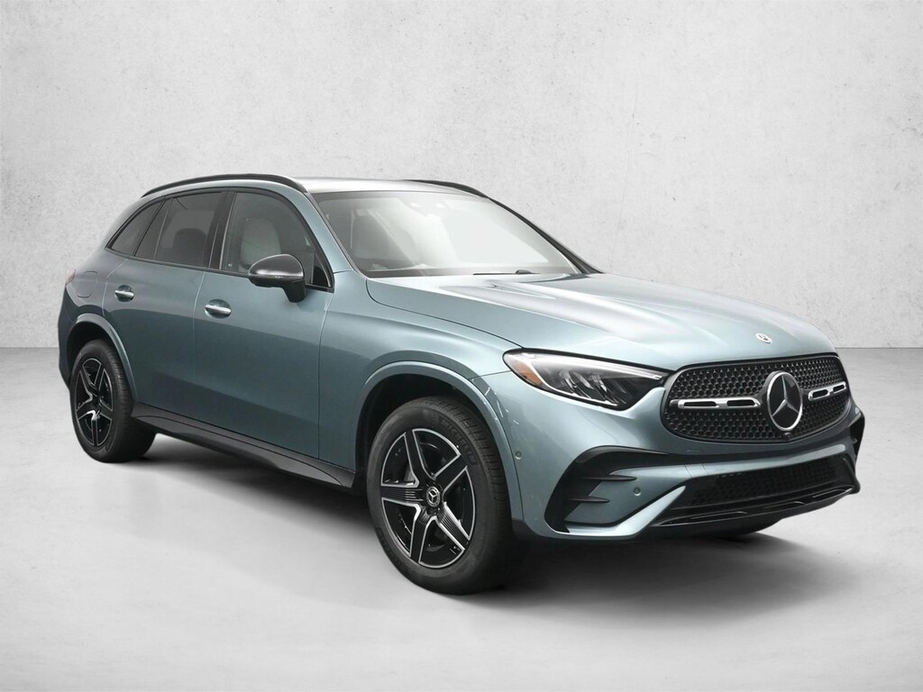 New 2026 Mercedes-Benz GLC 300 GLC 300 4MATIC ® SUV SUV