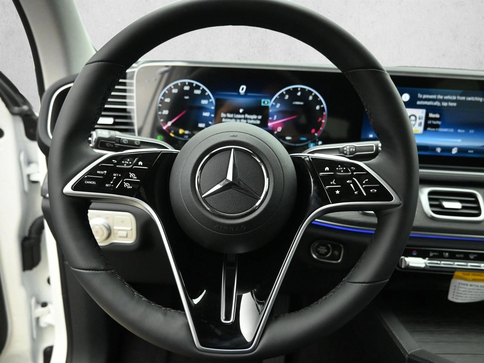 2026 MERCEDES-BENZ GLE-CLASS - Image 14
