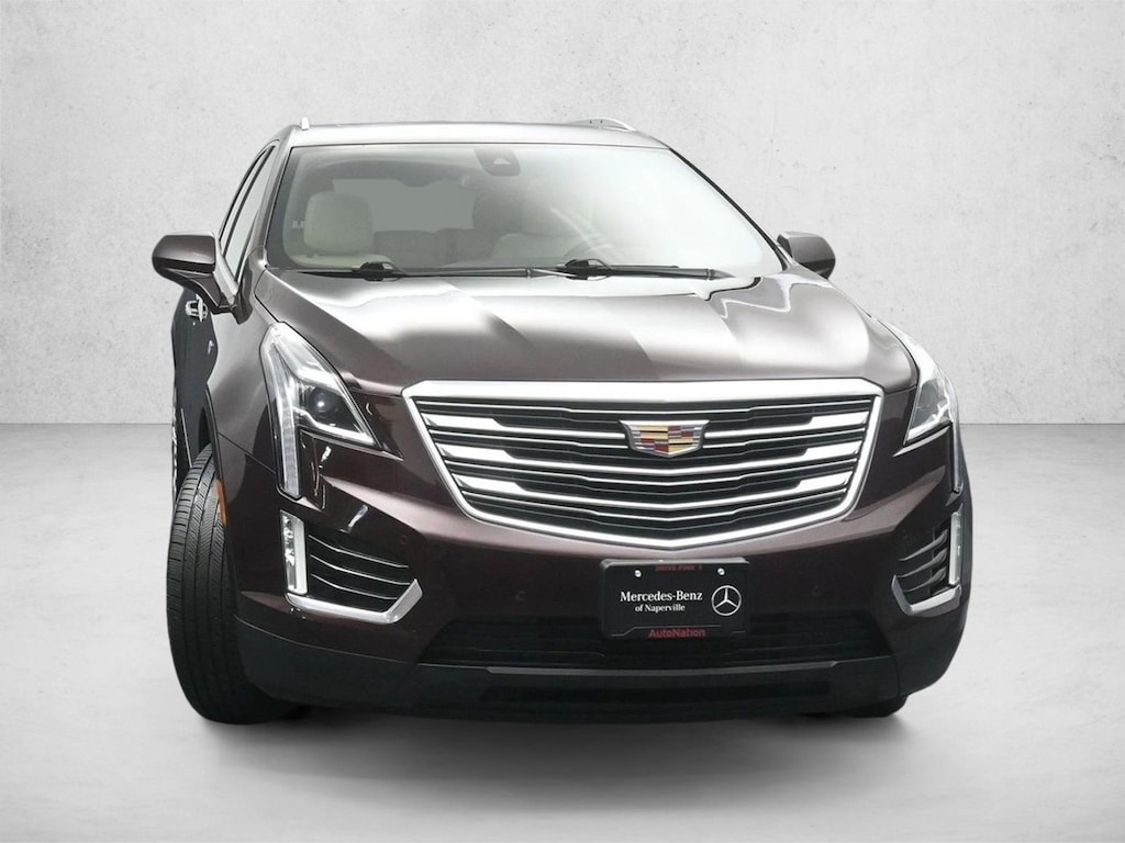 Used 2017 CADILLAC XT5 Premium Luxury SUV