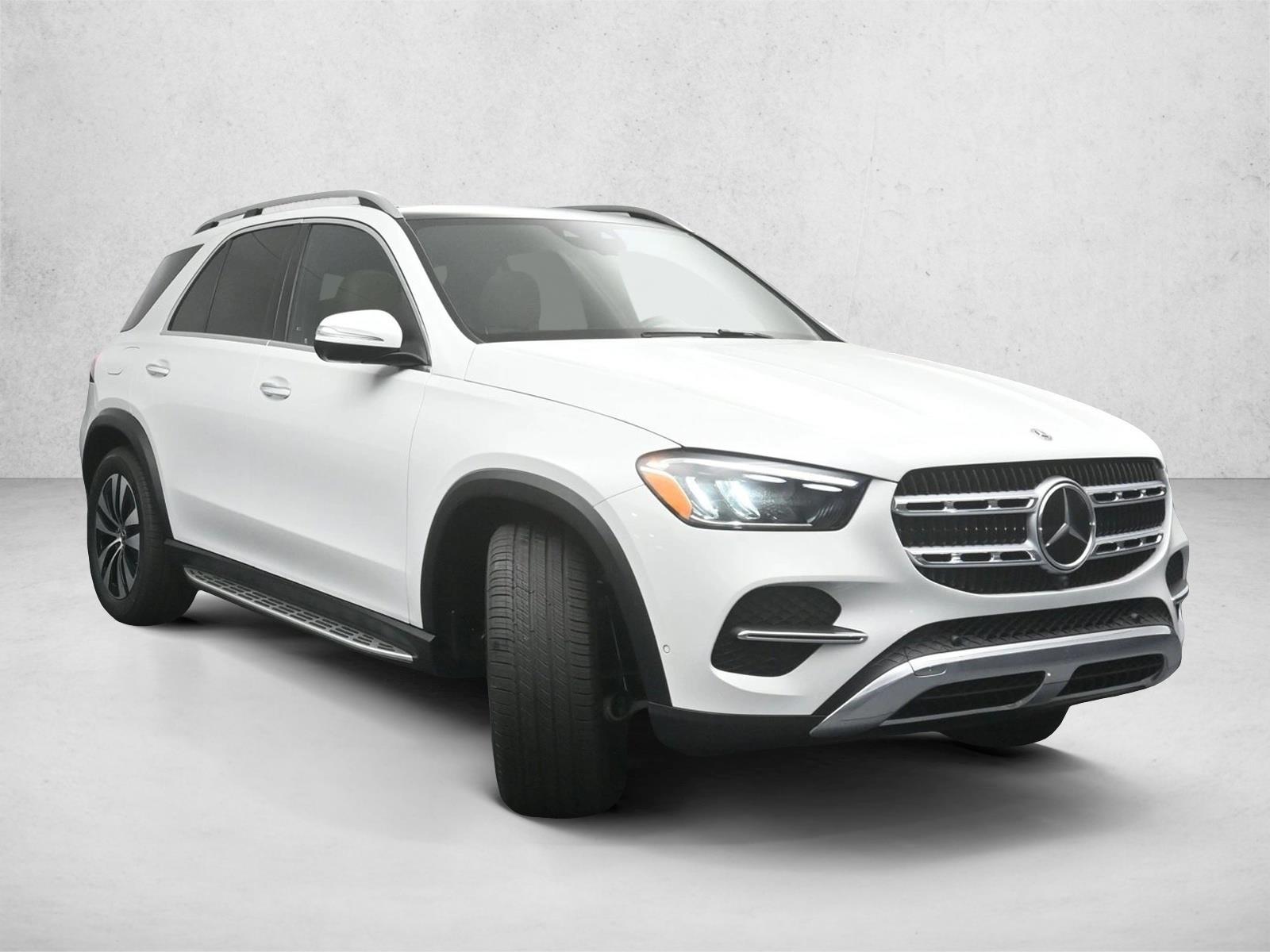 2026 MERCEDES-BENZ GLE-CLASS - Image 4