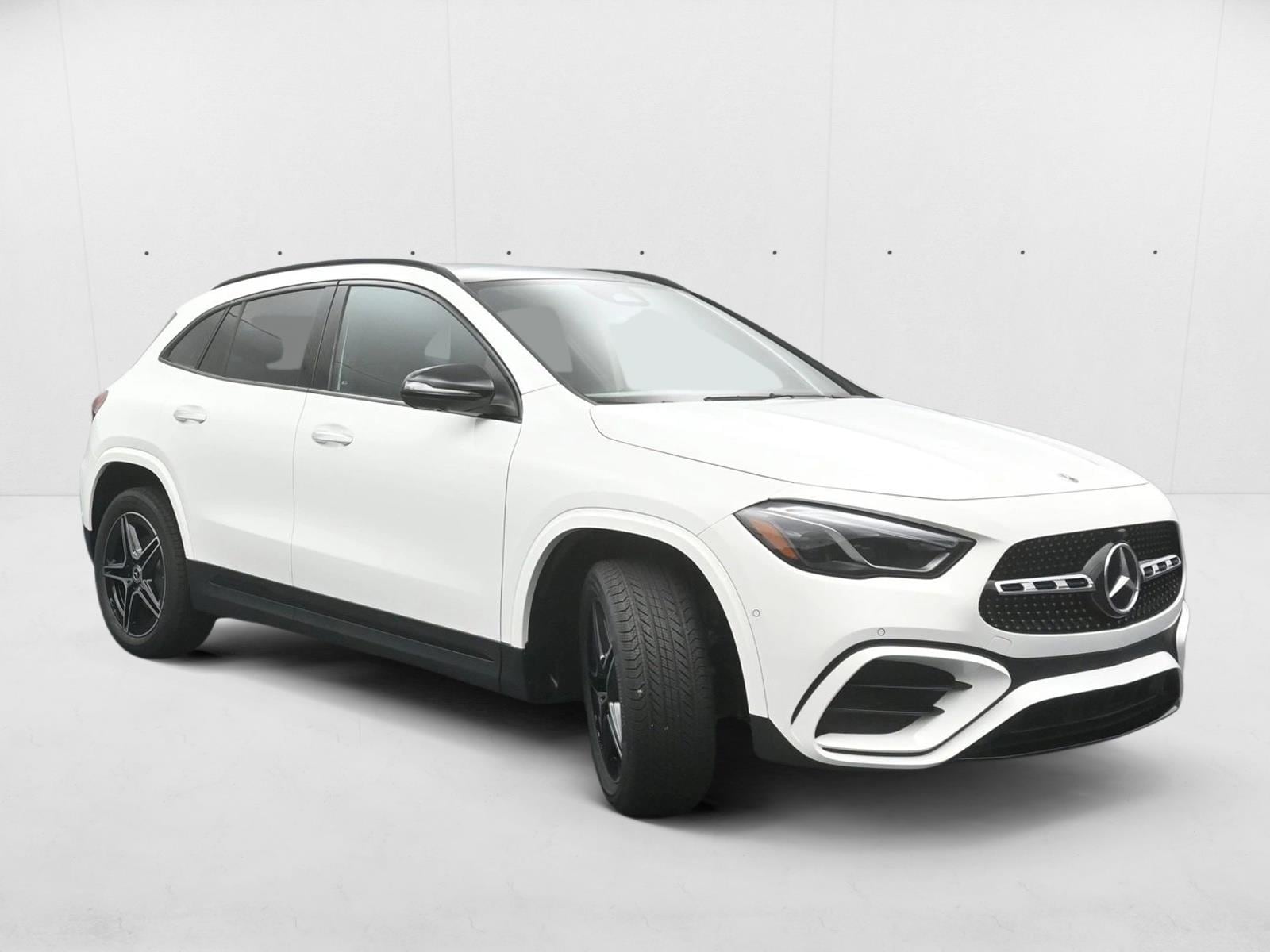 2026 MERCEDES-BENZ GLA-CLASS - Image 4