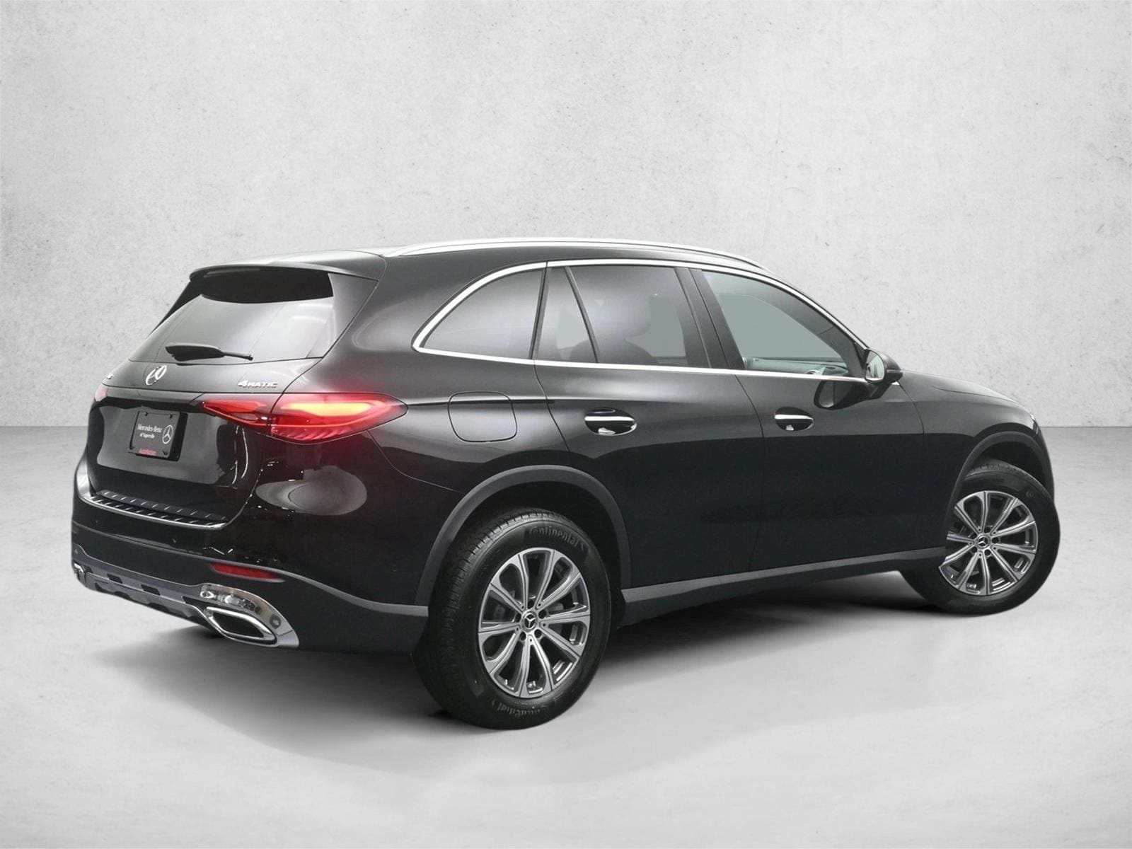 2026 MERCEDES-BENZ GLC-CLASS - Image 2