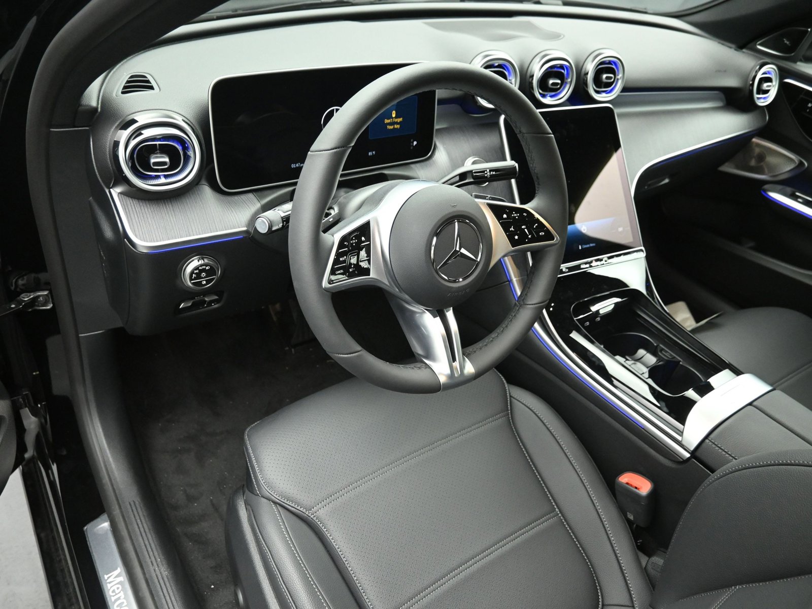 2025 MERCEDES-BENZ C-CLASS - Image 8