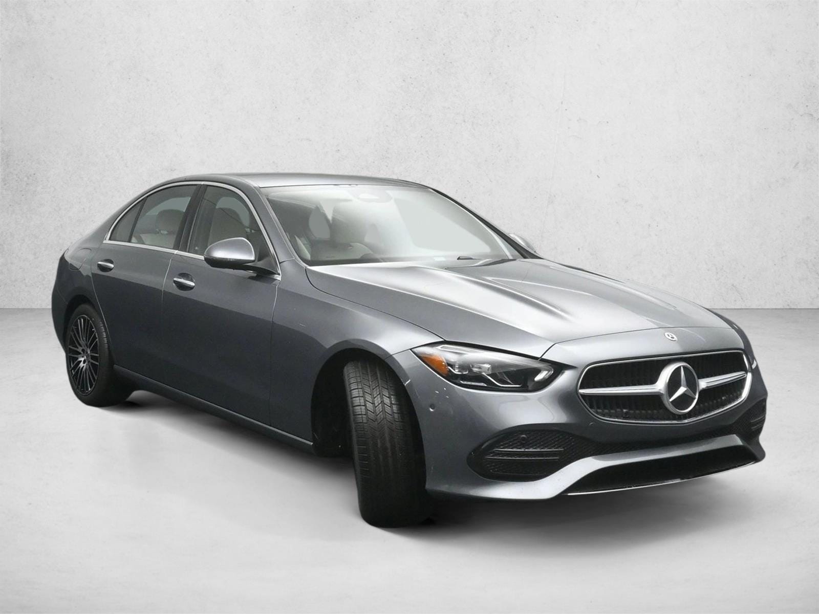 2026 MERCEDES-BENZ C-CLASS - Image 4