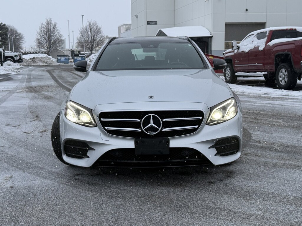 Used 2018 Mercedes-Benz E-Class E 400 4MATIC Wagon