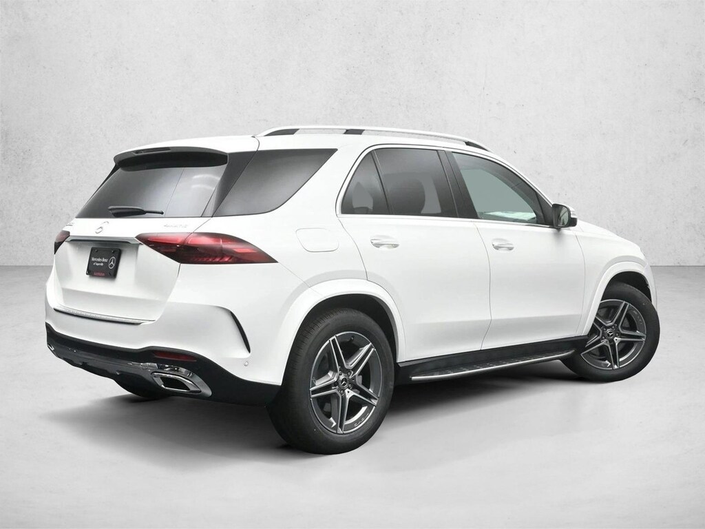 New 2026 Mercedes-Benz GLE GLE 350 4MATIC ® SUV SUV