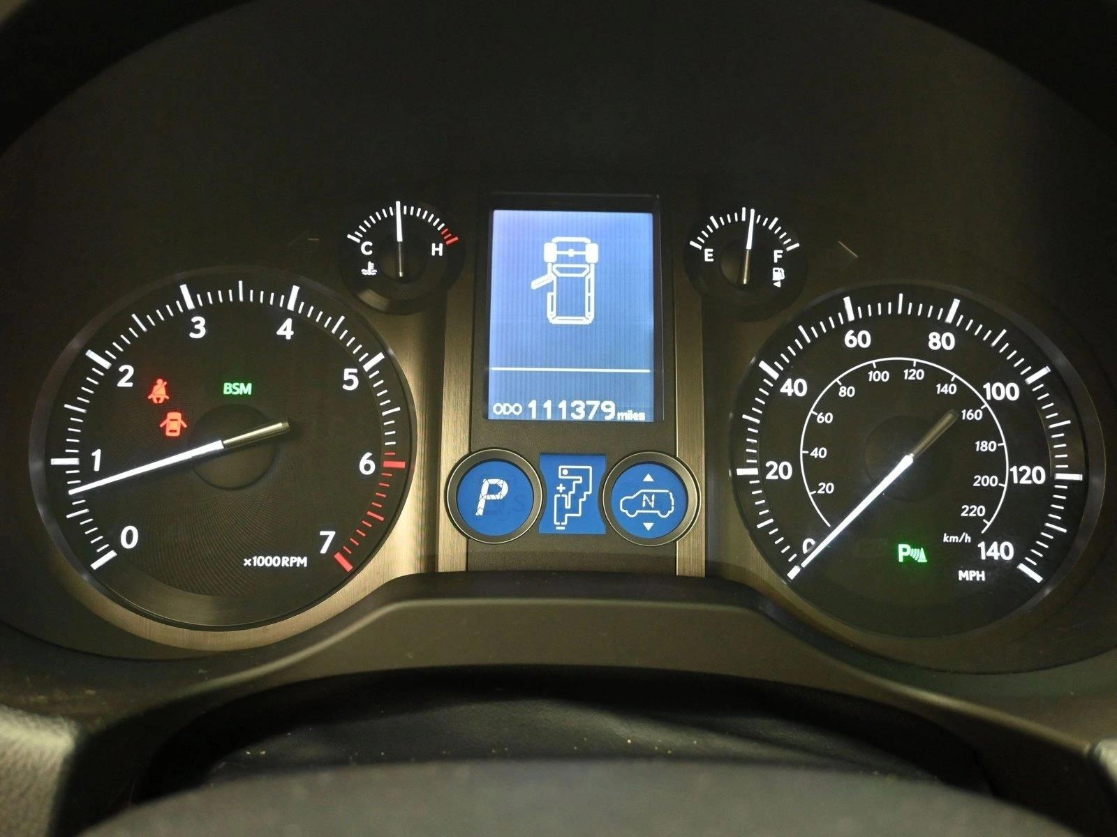 2017 LEXUS GX - Image 12