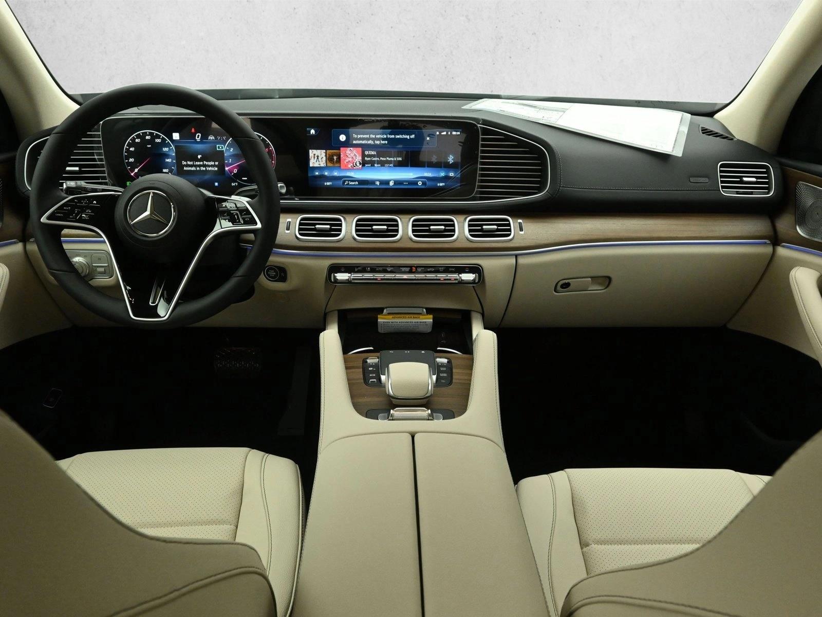 2025 MERCEDES-BENZ GLS-CLASS - Image 21