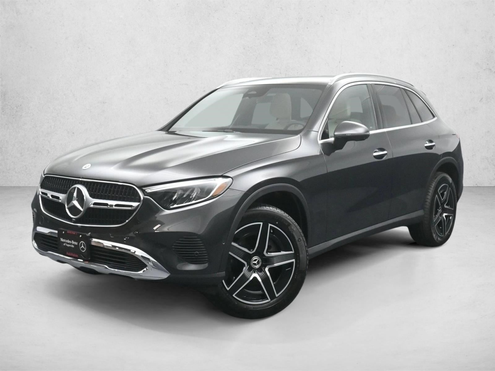 2026 MERCEDES-BENZ GLC-CLASS - Image 1