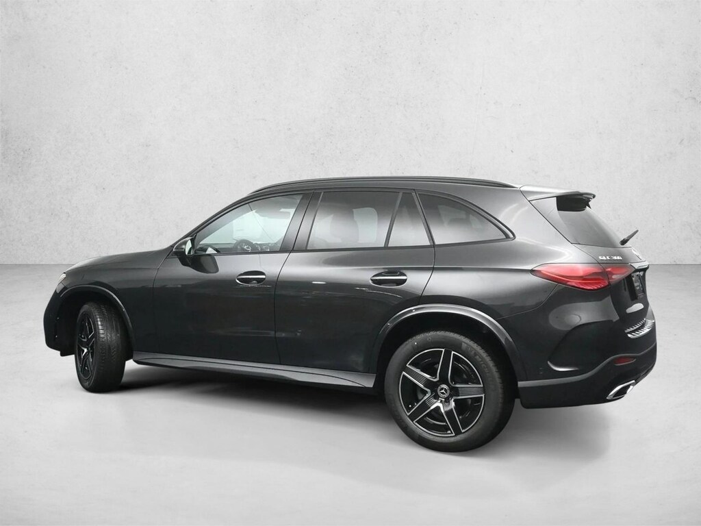 New 2026 Mercedes-Benz GLC GLC 300 4MATIC ® SUV SUV
