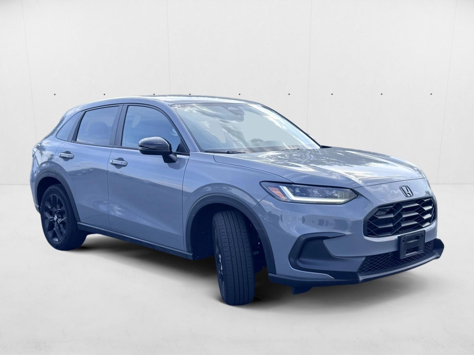 2024 Honda HR-V Sport photo 2