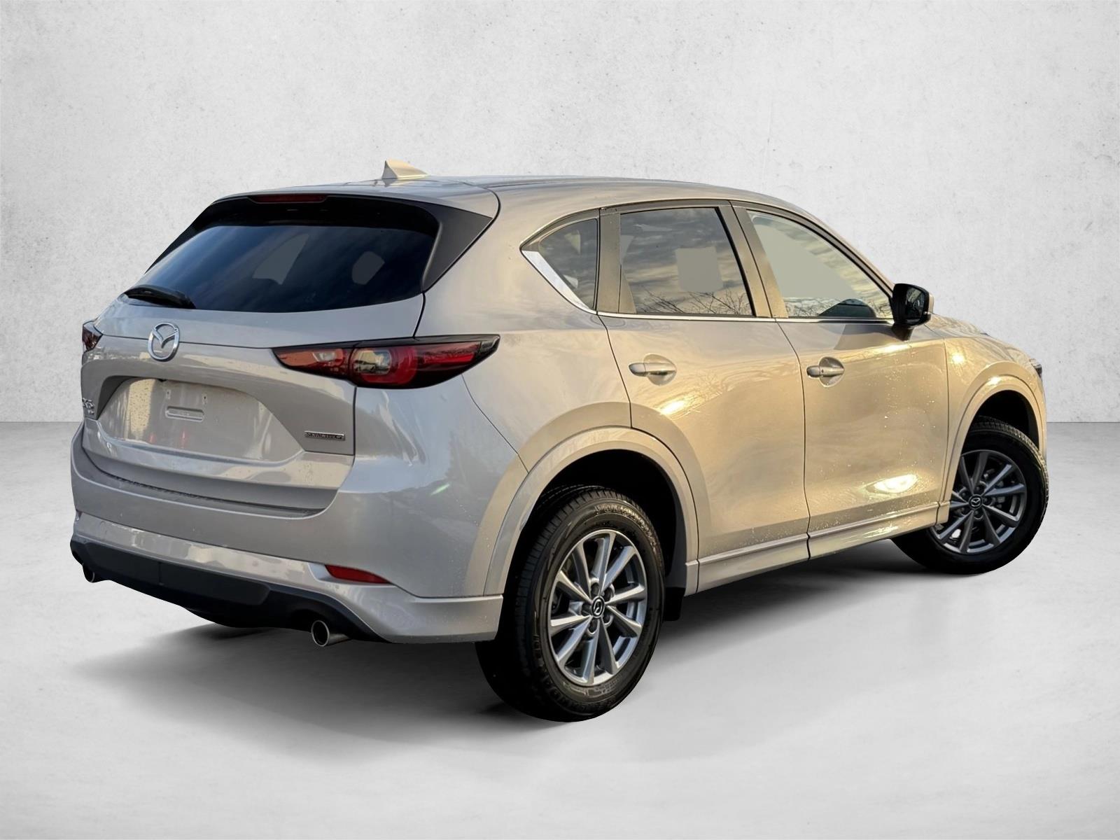 2025 MAZDA CX-5 - Image 5