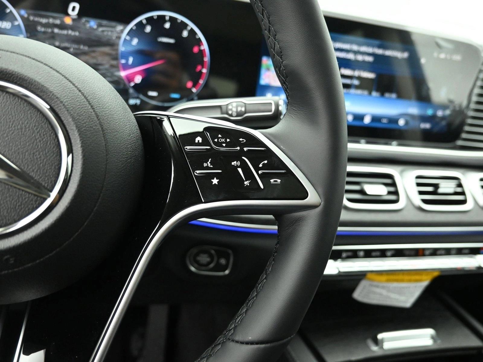 2026 MERCEDES-BENZ GLE-CLASS - Image 16