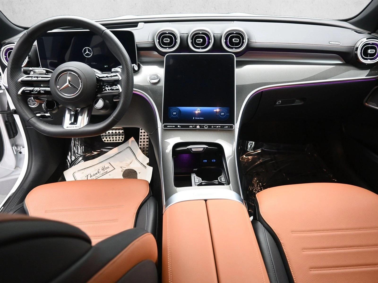 2024 MERCEDES-BENZ C-CLASS - Image 19