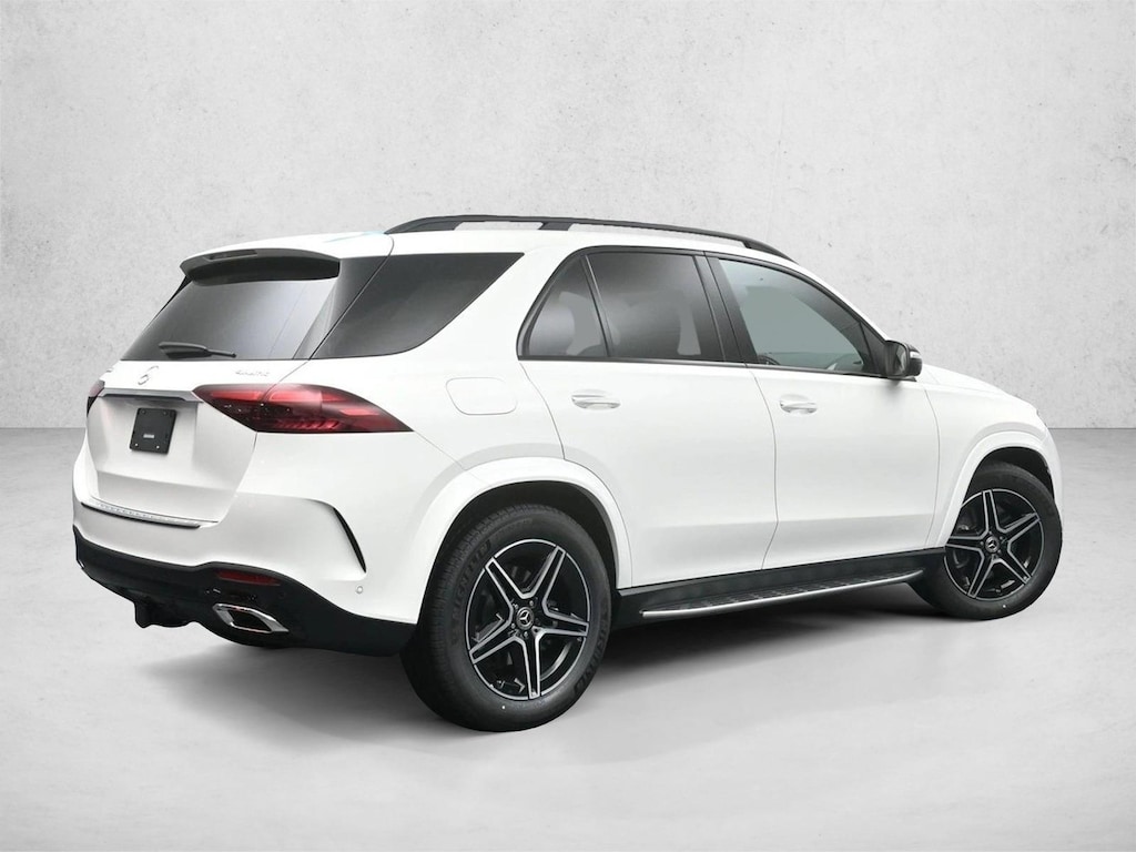 New 2026 Mercedes-Benz GLE GLE 350 4MATIC ® SUV SUV