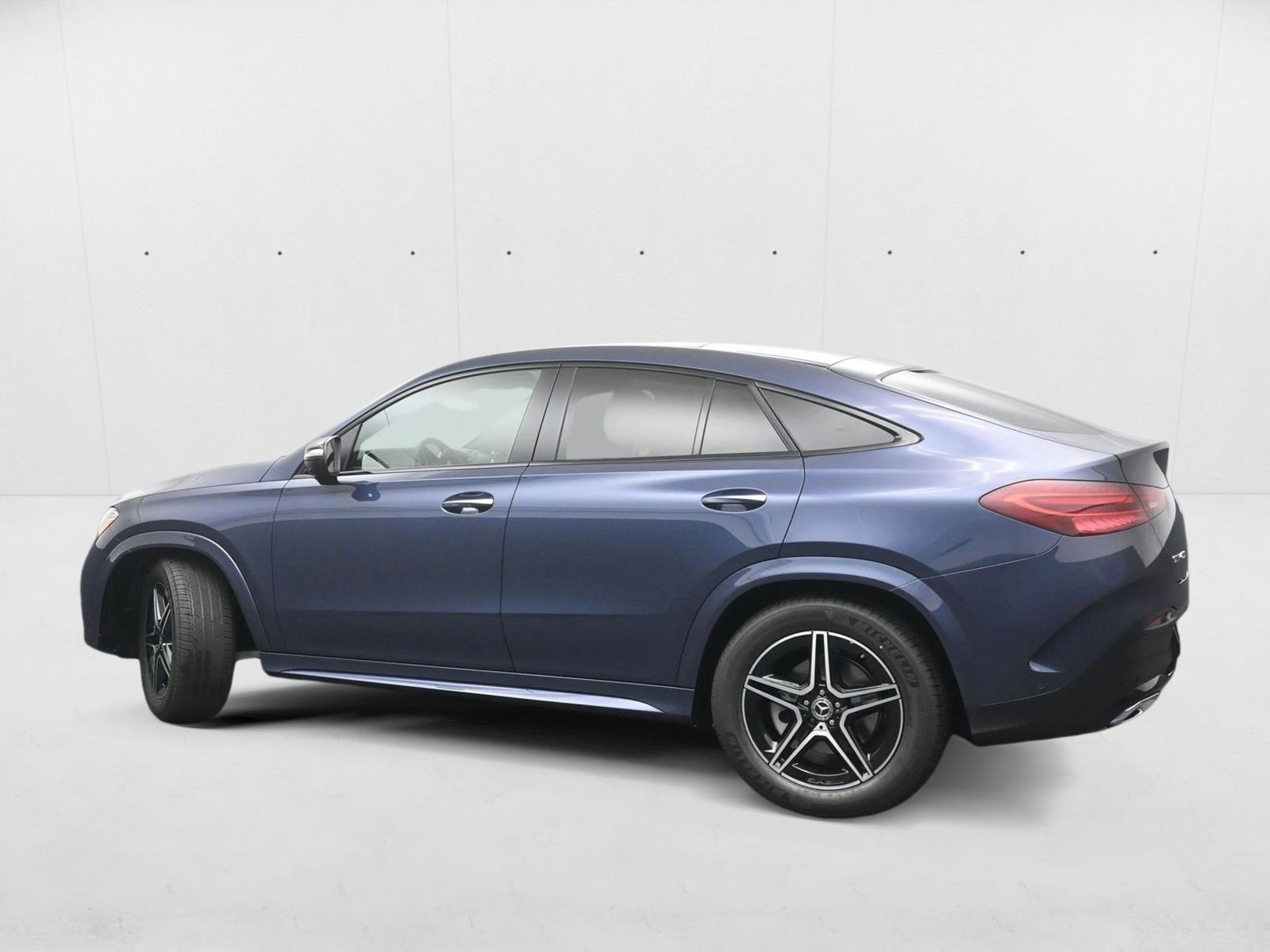 2026 Mercedes Benz GLE 450 4MATIC Coupe photo 4