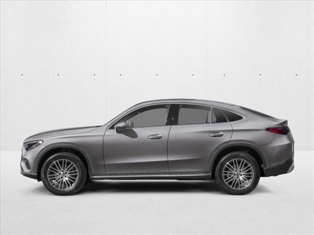 New 2026 Mercedes-Benz GLC 300 GLC 300 4MATIC ® Coupe Coupe