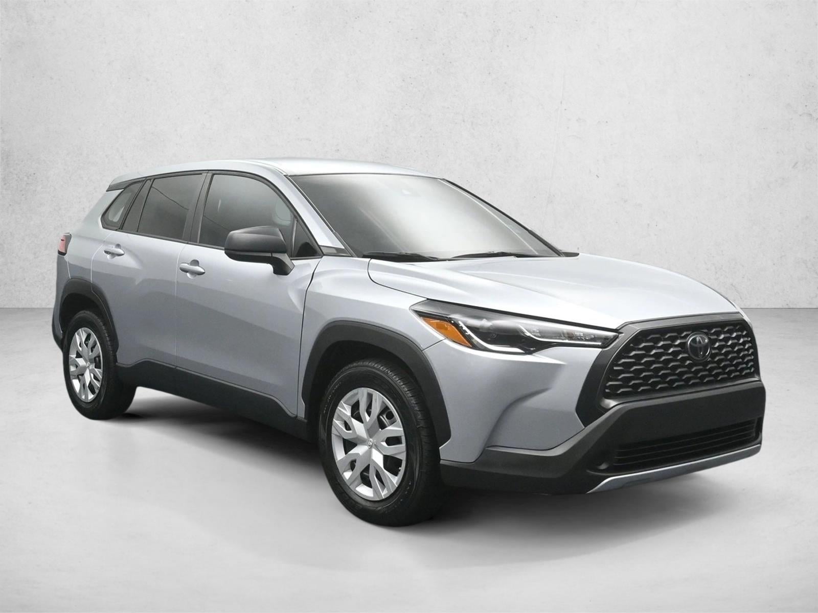 2022 TOYOTA COROLLA CROSS - Image 4