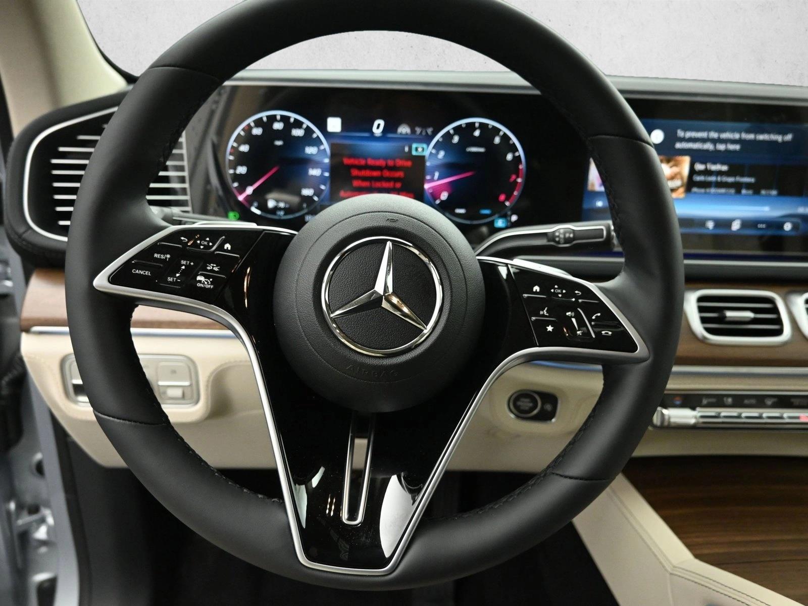 2026 MERCEDES-BENZ GLE-CLASS - Image 14