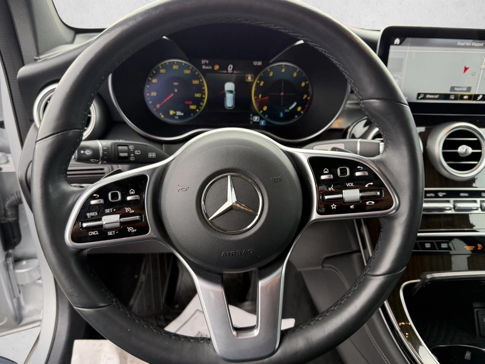 2020 MERCEDES-BENZ GLC-CLASS - Image 11