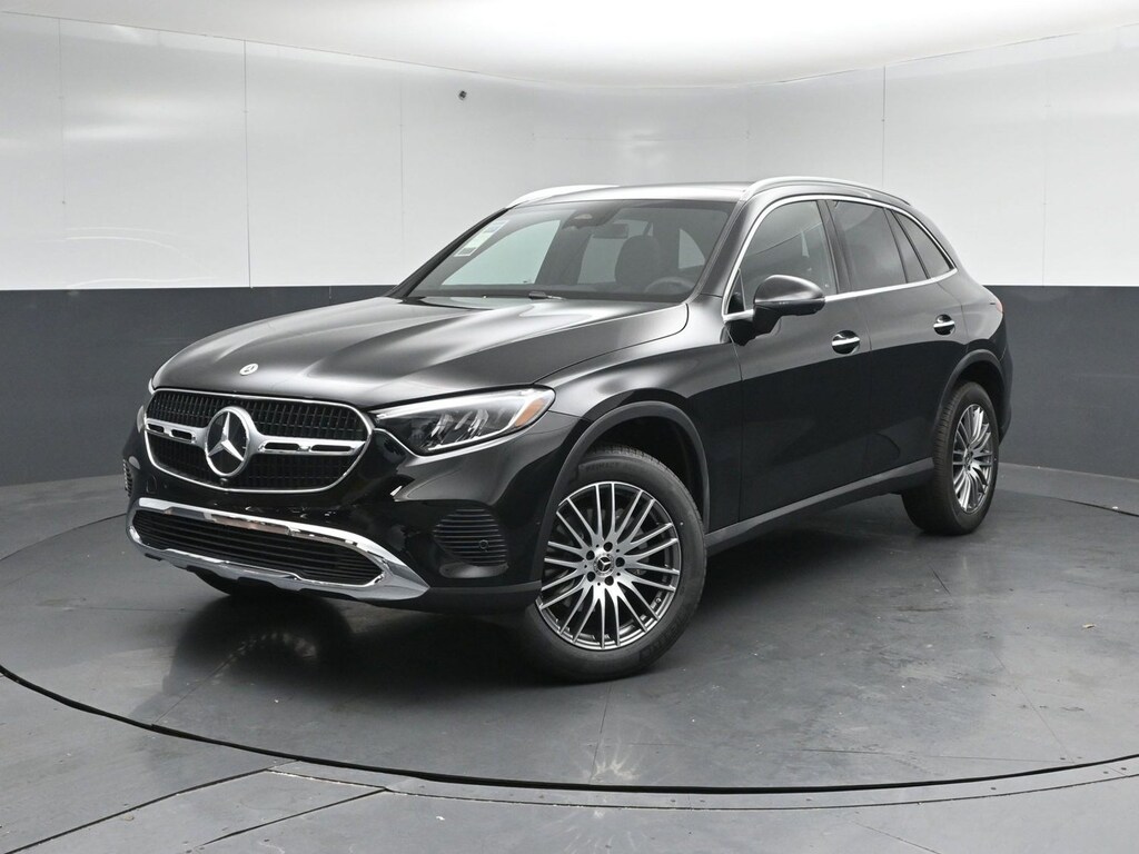 New 2027 Mercedes-Benz GLC 300 GLC 300 4MATIC ® SUV SUV