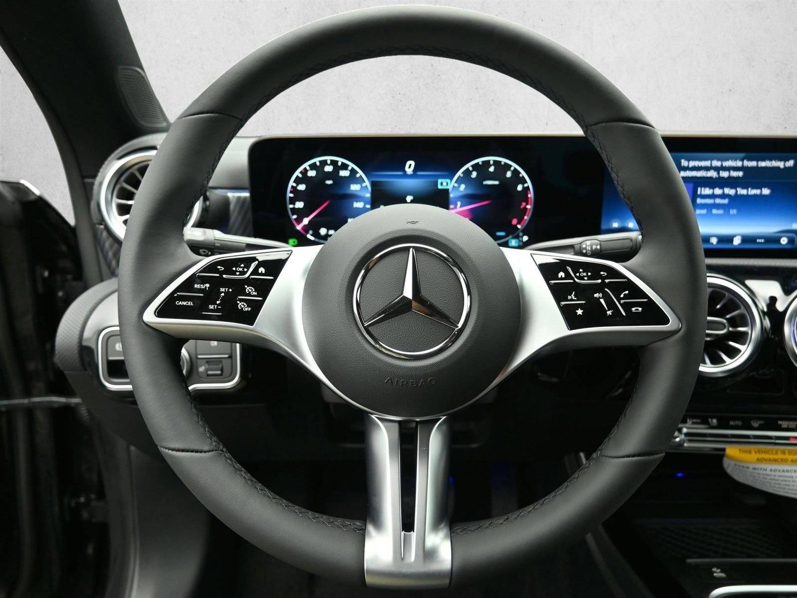 2025 MERCEDES-BENZ CLA-CLASS - Image 13