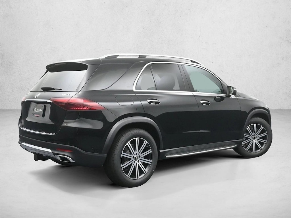 Used 2026 Mercedes-Benz GLE 4MATIC SUV