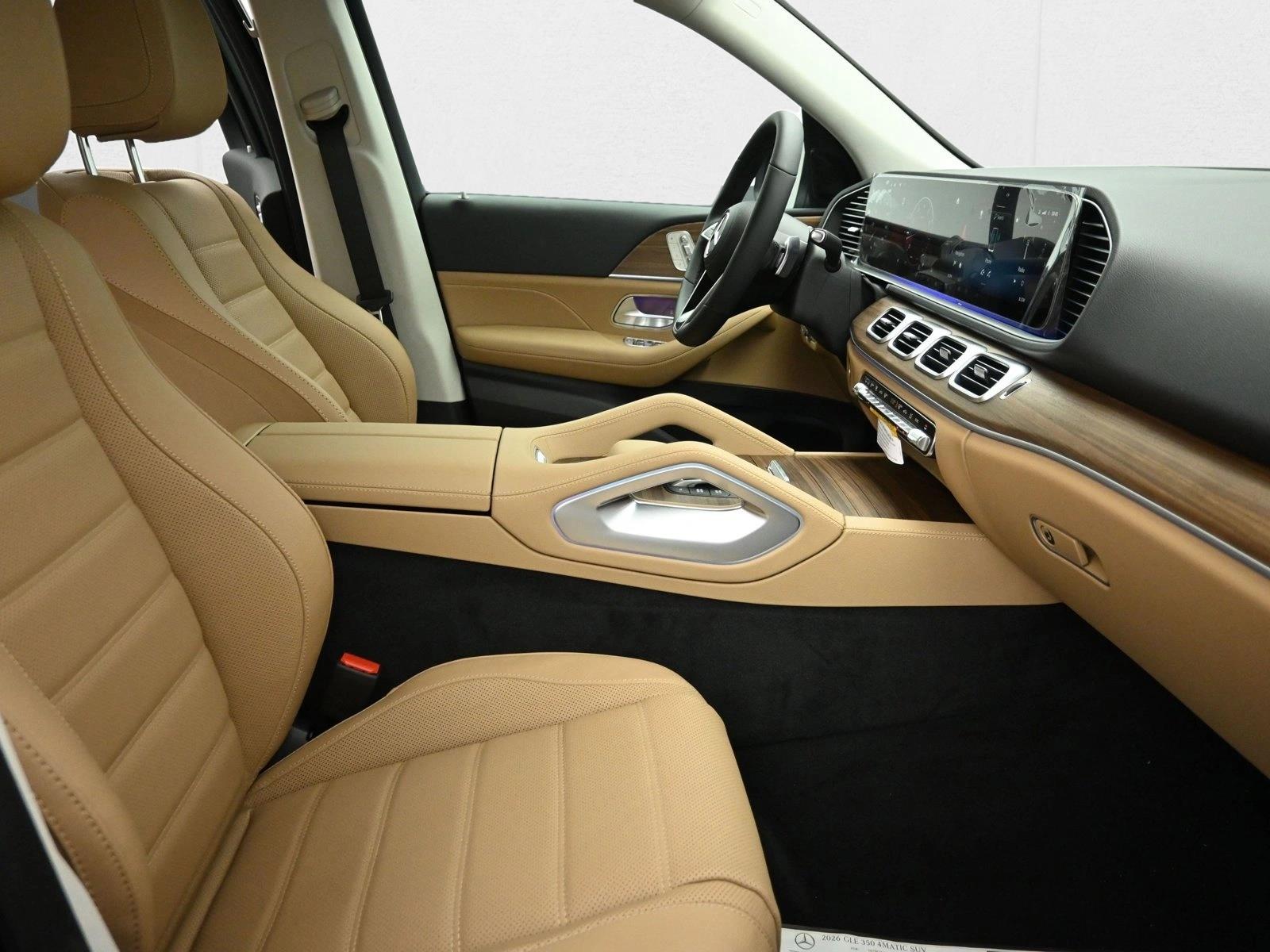 2026 MERCEDES-BENZ GLE-CLASS - Image 24