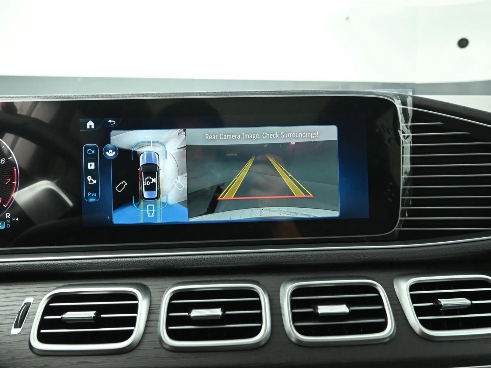 2026 MERCEDES-BENZ GLE-CLASS - Image 11