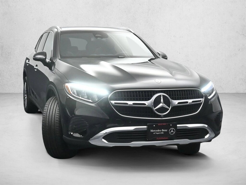 Certified 2026 Mercedes-Benz GLC 4MATIC SUV