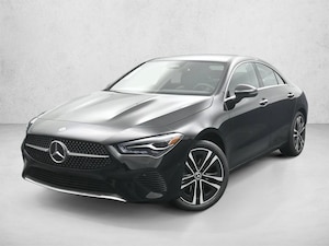 2025 Mercedes-Benz CLA 4MATIC Coupe