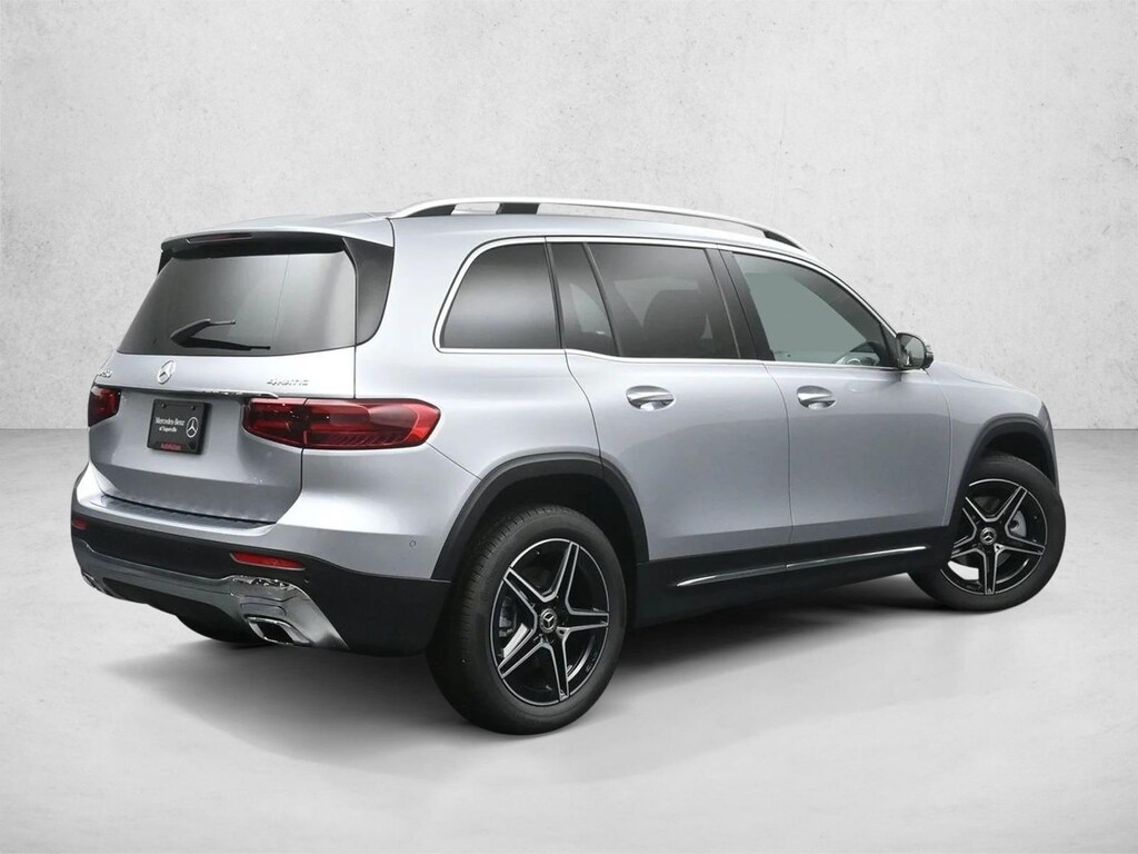 New 2026 Mercedes-Benz GLB GLB 250 4MATIC ® SUV SUV