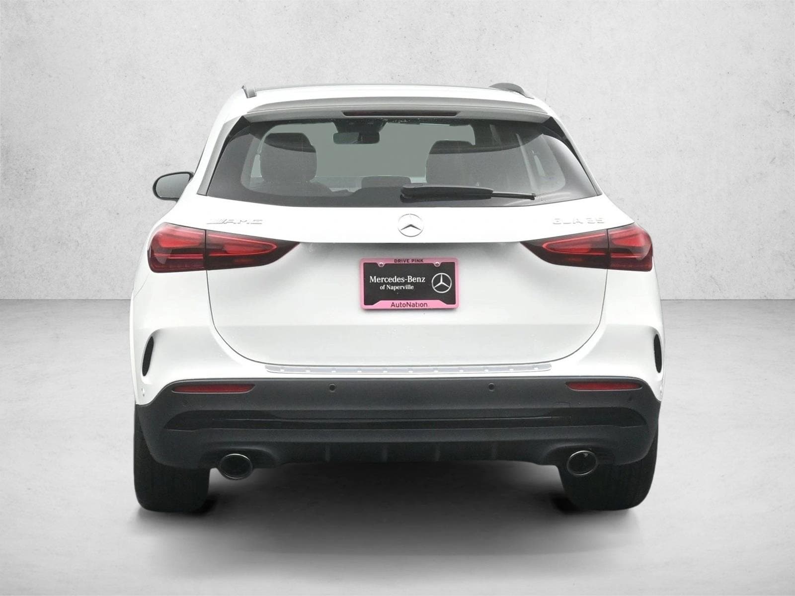 2025 MERCEDES-BENZ GLA-CLASS - Image 5