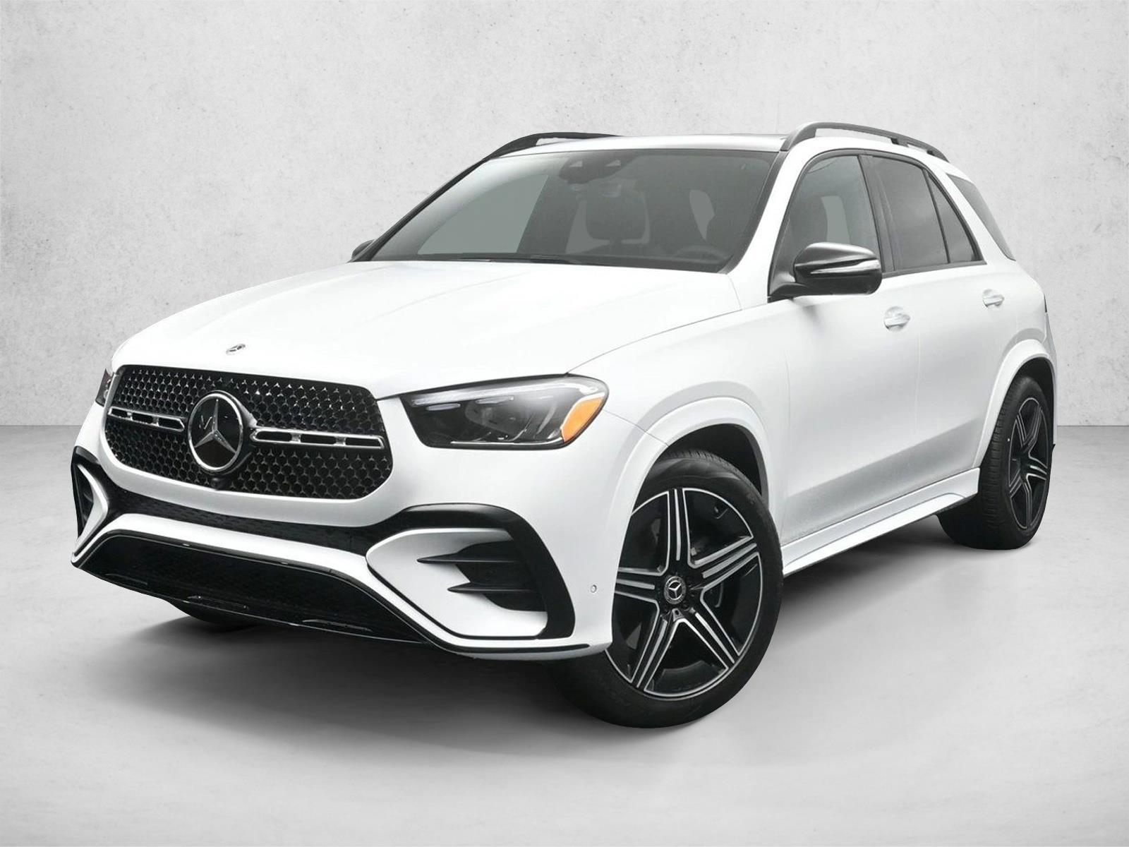  Mercedes-Benz GLE