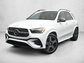 2026 Mercedes-Benz GLE 450 GLE 450 4MATIC &reg; SUV SUV