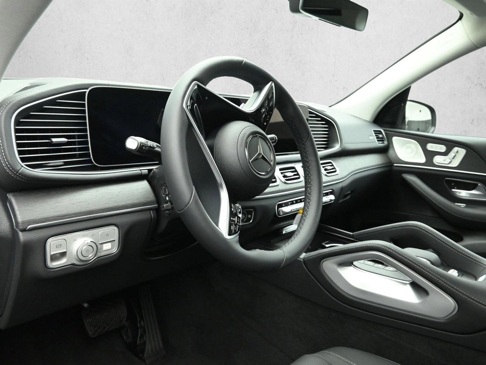 2026 MERCEDES-BENZ GLS-CLASS - Image 10