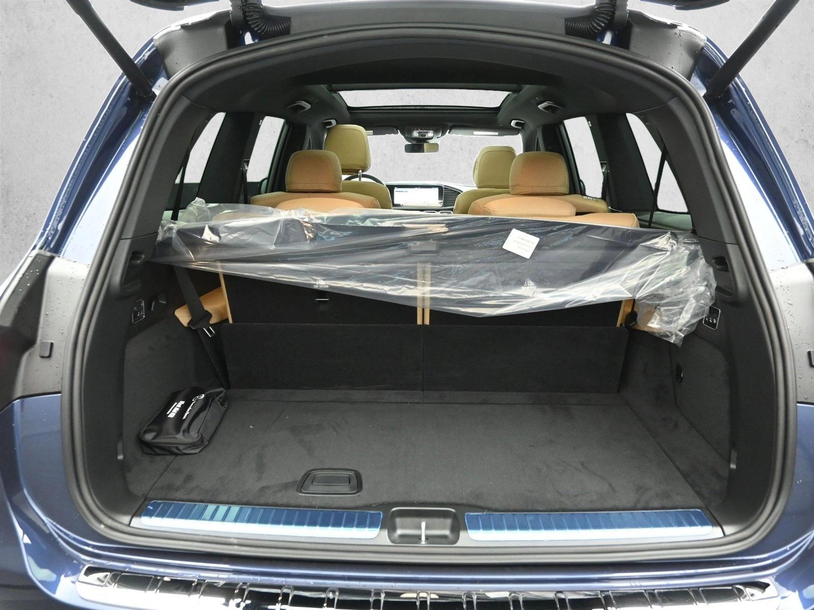 2026 MERCEDES-BENZ GLS-CLASS - Image 21