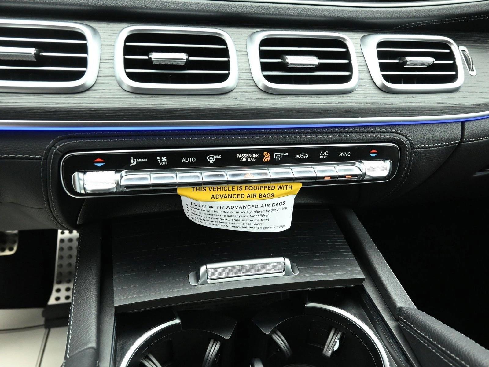 2026 MERCEDES-BENZ GLS-CLASS - Image 18