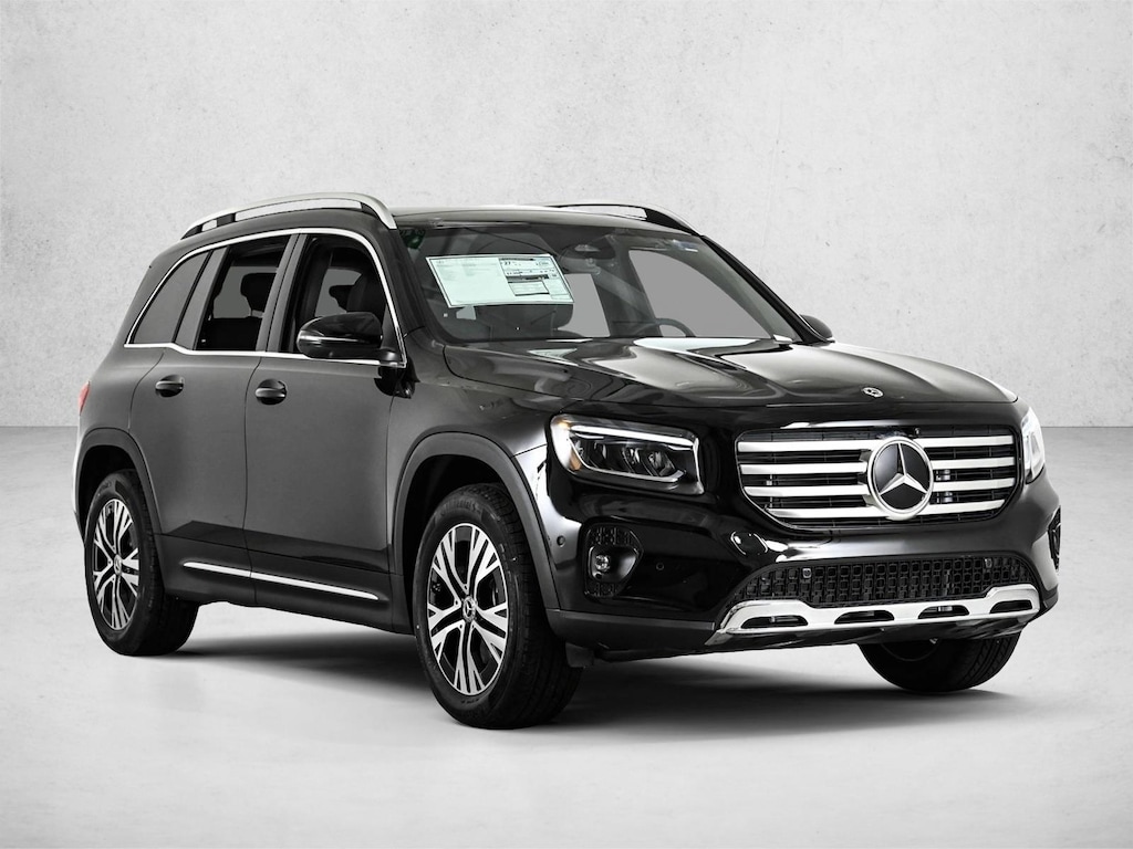 New 2026 Mercedes-Benz GLB 250 GLB 250 4MATIC ® SUV SUV